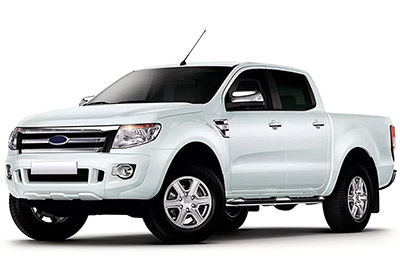 Расположение предохранителей Ford Ranger 2012-2015 гг.