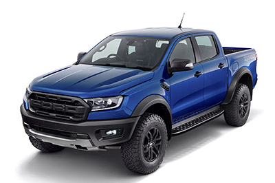 Предохранители Ford Ranger (2019-2022..)