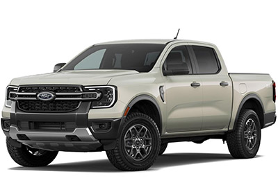 Ford Ranger (2024-2026)