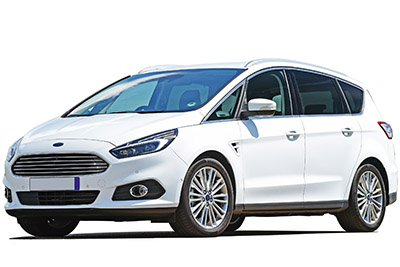 Предохранители Ford S-MAX / Galaxy (2015-2019)