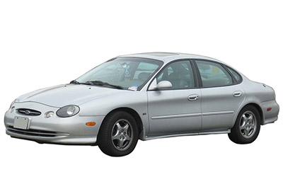Расположение предохранителей Ford Taurus 1996-1999 гг.