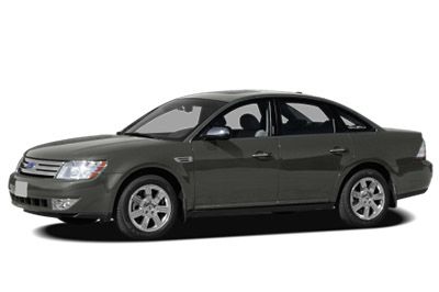 Расположение предохранителей Ford Taurus 2008-2009 гг.