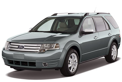 Предохранители Ford Taurus X (2008-2009)