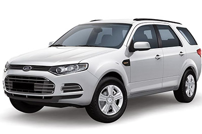 Расположение предохранителей Ford Territory 2011-2016