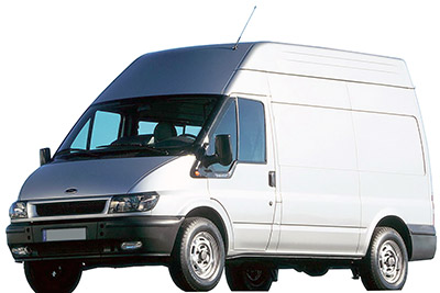 Расположение предохранителей Ford Transit/Tourneo 2000-2006 гг.