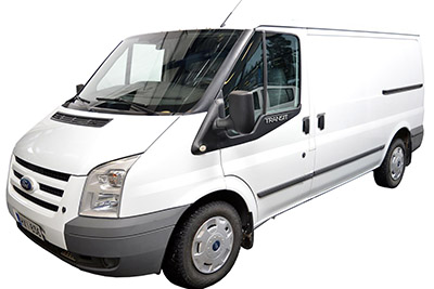 Расположение предохранителей Ford Transit/Tourneo 2007-2014