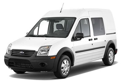 Предохранители Ford Transit Connect (2010-2013)