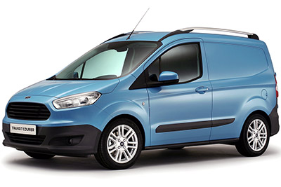 Предохранители Ford Transit Courier (2014-2020)
