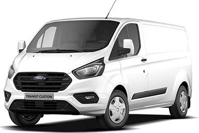 Предохранители Ford Transit Custom (2019-2020..)