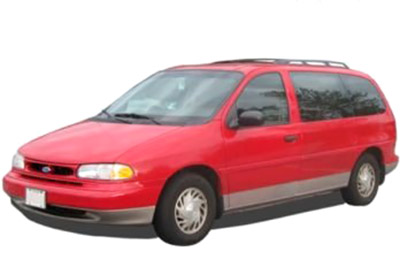 Расположение предохранителей Ford Windstar 1996-1998 гг.