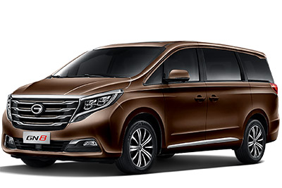 GAC GN8 / GM8 (2017-2022)