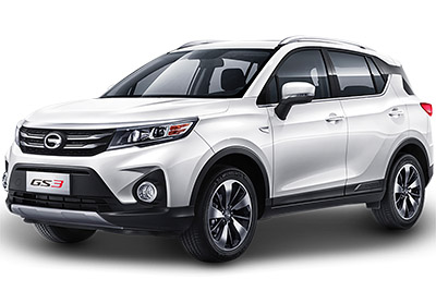 GAC GS3 (2019-2022)