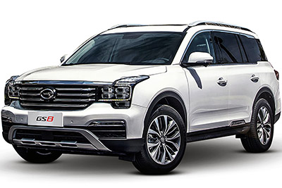 GAC GS8 (2016-2021)