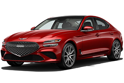 Предохранители Genesis G70 (2021-2026)