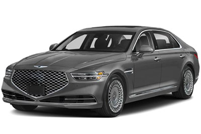 Genesis G90 (2020-2022)