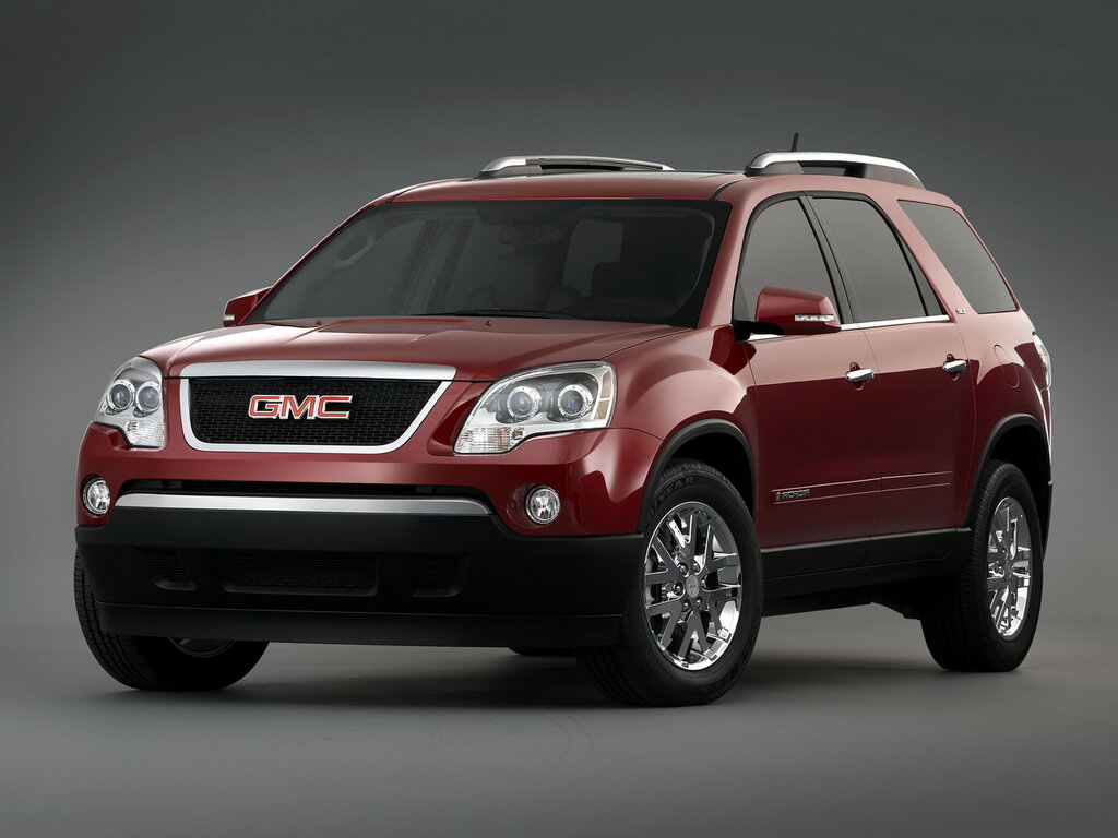 Предохранители GMC Acadia 2007-2008