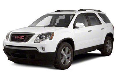 Схема предохранителей GMC Acadia 2007-2016