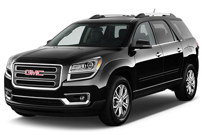Схема предохранителей GMC Acadia 2007-2016