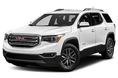 Предохранители GMC Acadia (2017-2022..)