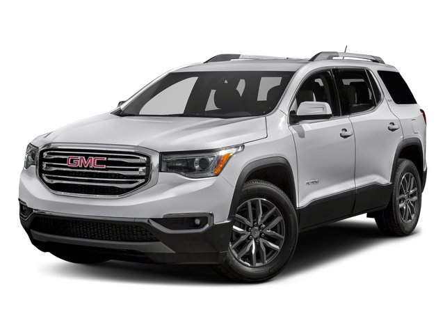 Расположение блоков предохранителей и реле GMC Acadia 2018