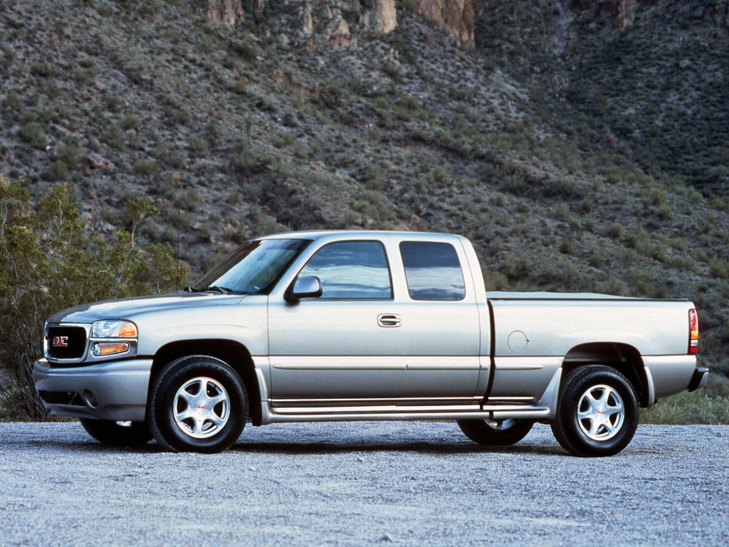 Предохранители GMC C-Series mk2 2001-2002