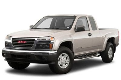 Предохранители GMC Canyon (2004-2012)