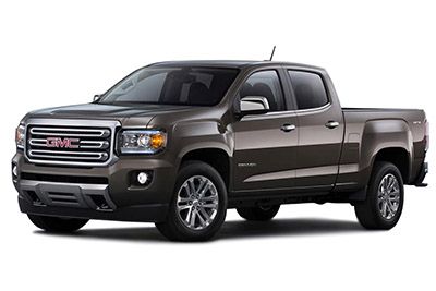 Предохранители GMC Canyon (2015-2022..)