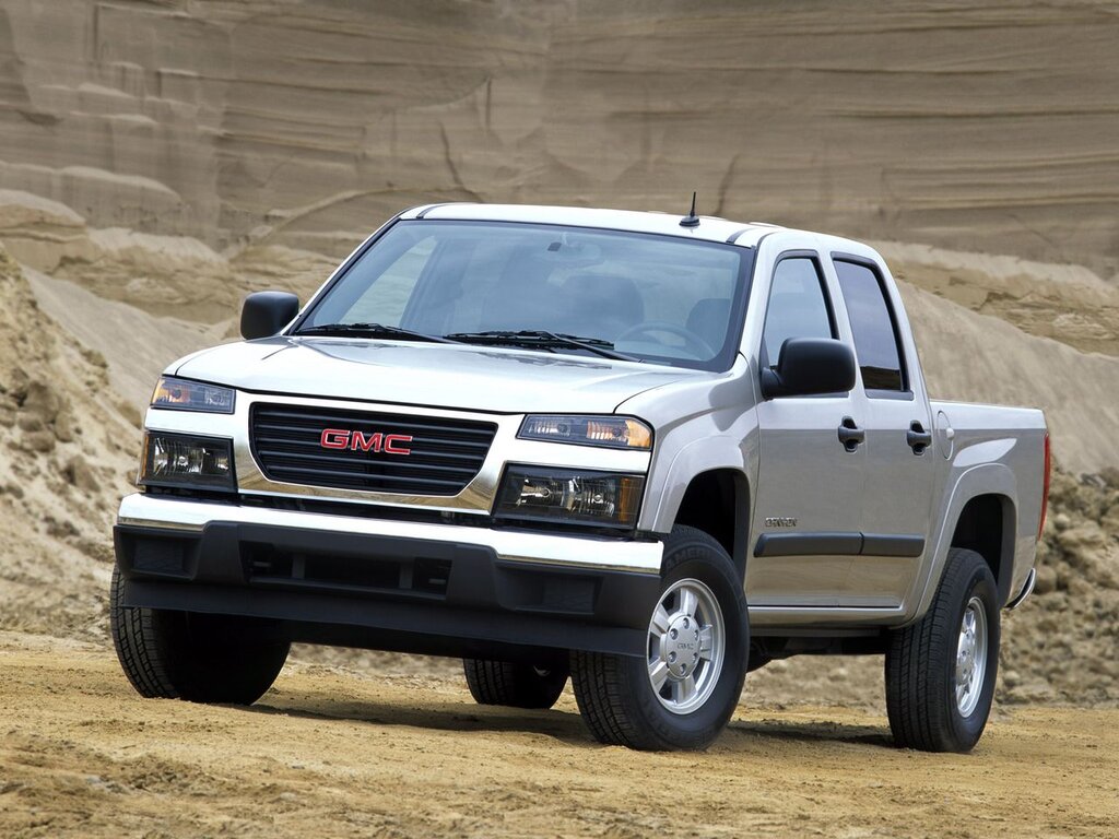 Предохранители GMC Canyon mk1 2009-2010