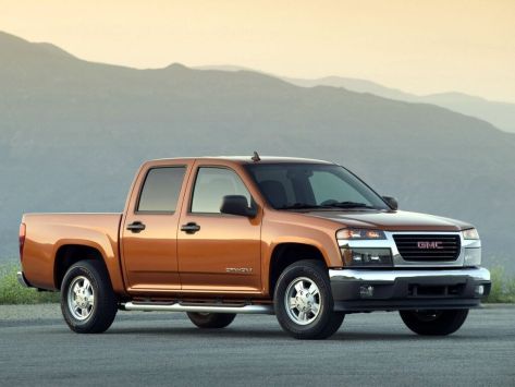Предохранители GMC Canyon mk1 2011-2012