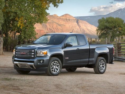 Предохранители GMC Canyon mk2 2015