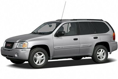 Расположение предохранителей GMC Envoy 2002-2009 гг.