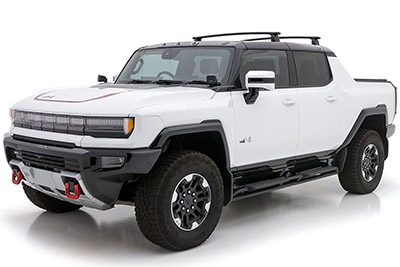 GMC Hummer EV (2022-2023..)