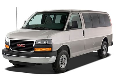 Предохранители GMC Savana (2003-2022)