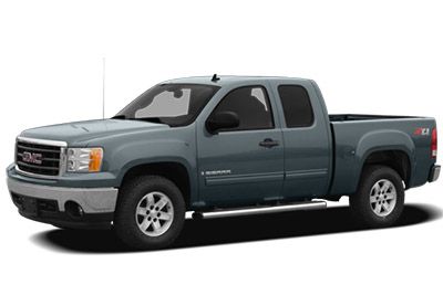 Предохранители GMC Sierra (mk3, 2007-2013)