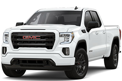 Предохранители GMC Sierra (mk5, 2019-2022..)