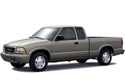GMC Sonoma (1999-2004)
