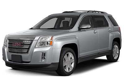 Предохранители GMC Terrain (2010-2017)