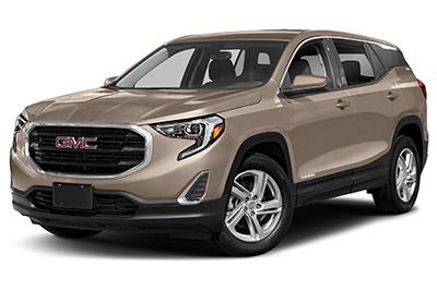 Предохранители GMC Terrain (2018-2022..)