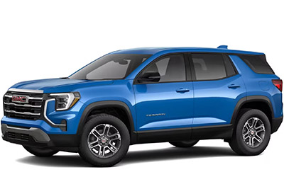GMC Terrain (2025-2026)