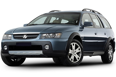 Предохранители Holden Adventra 2003-2006