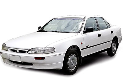 Предохранители Holden Apollo Jm Jp 1993-1997