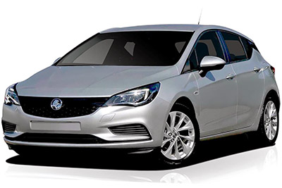 Предохранители Holden Astra Bk 2017-2020