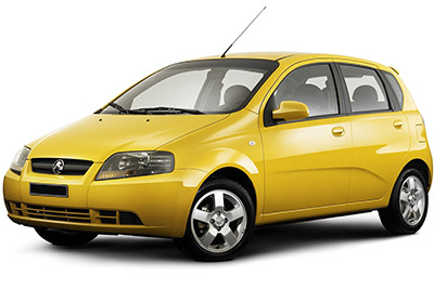 Предохранители Holden Barina Hatch Tk 2005-2008