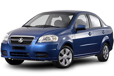 Предохранители Holden Barina Sedan Tk 2006-2008