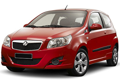Предохранители Holden Barina Tk 2009-2011