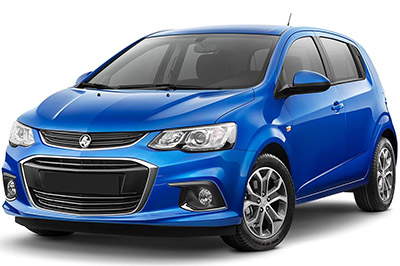 Предохранители Holden Barina Tm 2016-2018