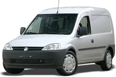 Holden Combo (2001-2005)
