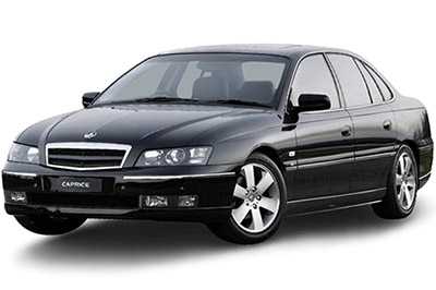 Предохранители Holden Caprice Statesman Wk 2003-2004
