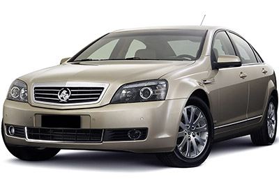 Предохранители Holden Caprice Statesman Wm 2006-2013