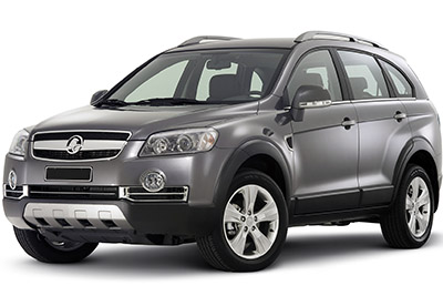 Предохранители Holden Captiva Captiva 7 2006-2010